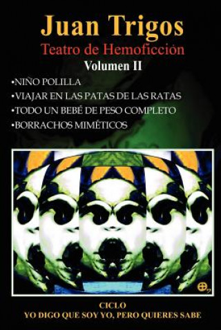 Βιβλίο Ciclo Juan Trigos