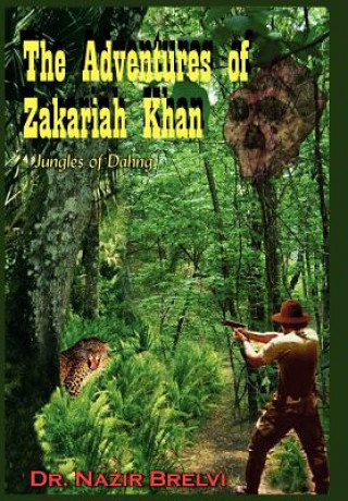 Kniha Adventures of Zakariah Khan Brelvi