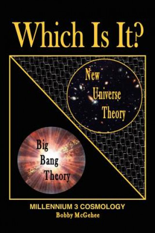 Книга New Universe Theory with the Laws of Physics Bobby McGehee