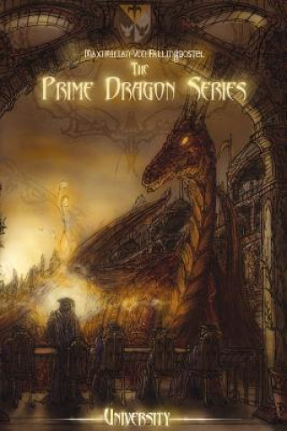 Książka Prime Dragon Series Maximilian Von Fallingbostel