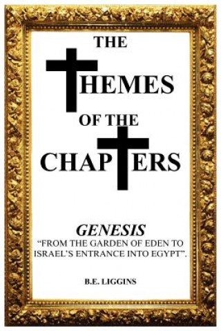 Kniha Themes of the Chapters B E Liggins