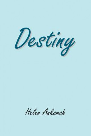 Libro Destiny Helen Ankomah