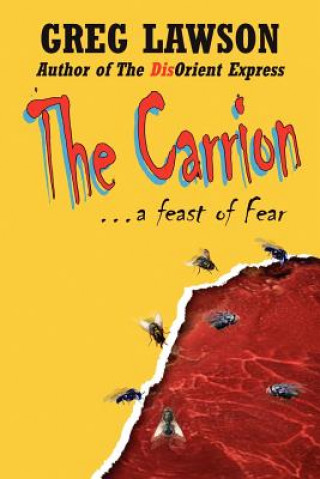 Książka Carrion Greg Lawson