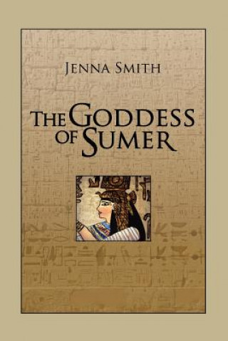 Book Goddess of Sumer Jenna Smith