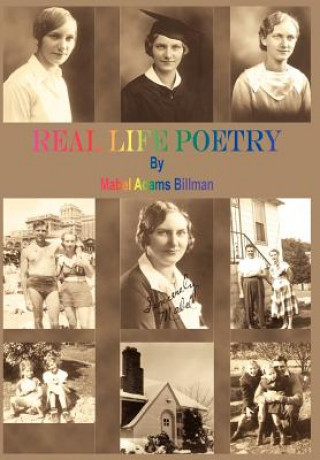 Carte Real Life Poetry Mabel Adams Billman