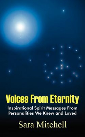 Книга Voices From Eternity Sara Mitchell