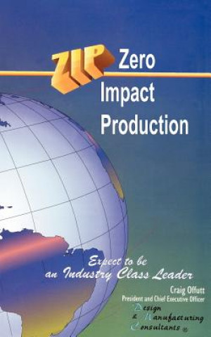 Livre Zip Zero Impact Production Craig Offutt