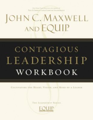 Libro Contagious Leadership Workbook John C. Maxwell