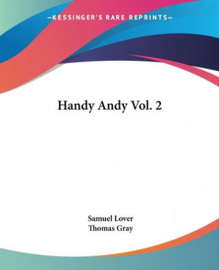 Kniha Handy Andy Vol. 2 Thomas Gray