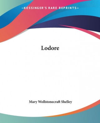 Boek Lodore Mary Wollstonecraft Shelley