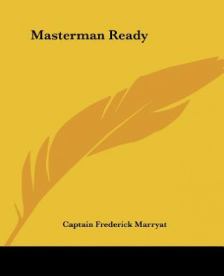 Book Masterman Ready Captain Marryat