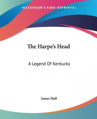 Carte Harpe's Head James Hall
