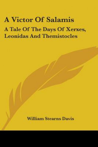 Buch Victor Of Salamis William Stearns Davis