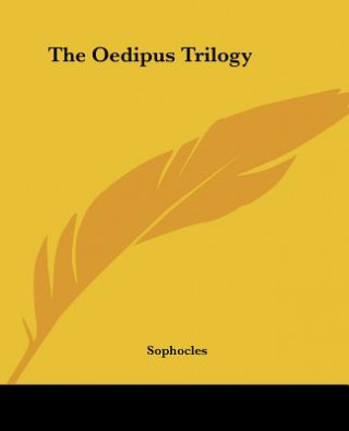 Könyv Oedipus Trilogy Sophocles