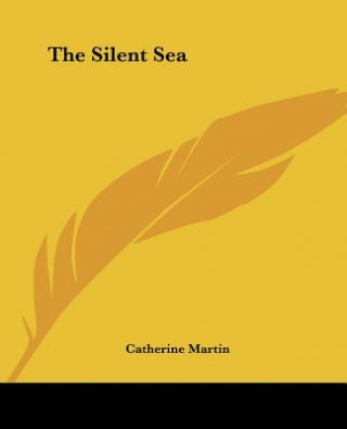 Książka Silent Sea Catherine Martin