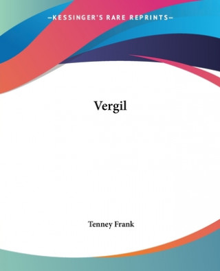 Buch Vergil Tenney Frank
