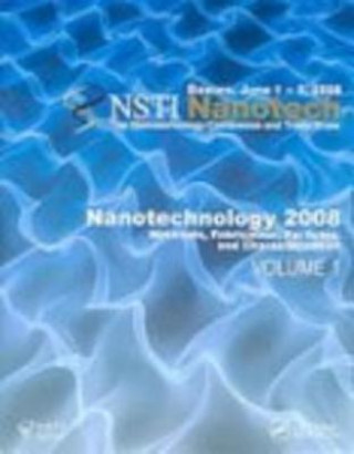 Kniha Nanotechnology 2008 NanoScience & Technology Inst