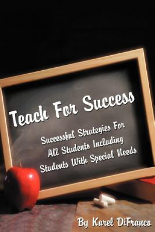 Kniha Teach for Success Karel Difranco