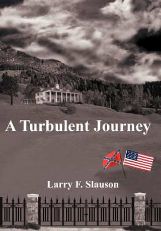 Kniha Turbulent Journey Larry F Slauson