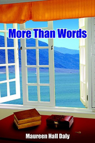 Libro More Than Words Maureen Hall Daly