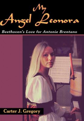 Libro My Angel Leonora Carter J Gregory