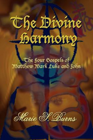 Book Divine Harmony Marie S Burns