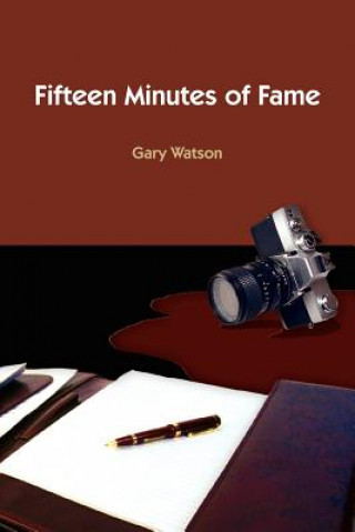 Könyv Fifteen Minutes of Fame Watson