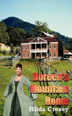 Livre Doreen's Mountain Home Hilda Creasy