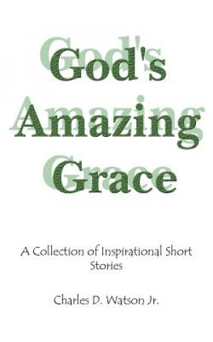 Carte God's Amazing Grace Watson