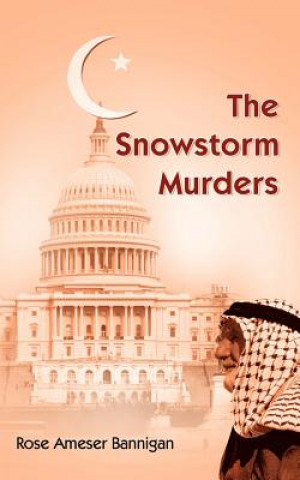 Carte Snowstorm Murders Rose Ameser Bannigan