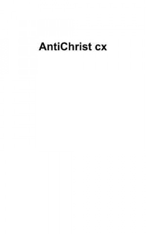 Книга AntiChrist Cx Michael Joseph Kappel