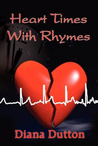 Carte Heart Times With Rhymes Diana Dutton