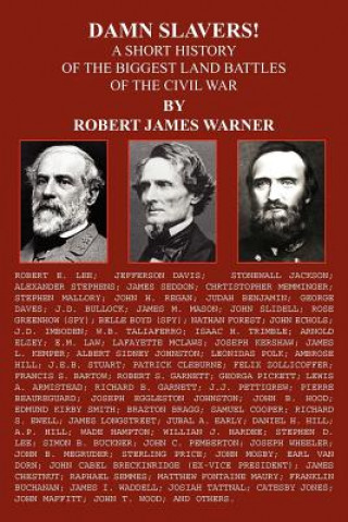 Book Damn Slavers! Robert James Warner