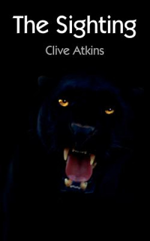 Knjiga Sighting Atkins Clive Atkins