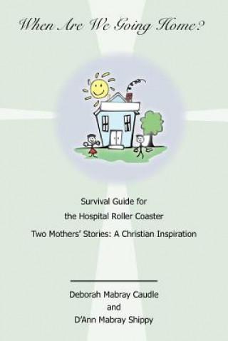 Könyv When Are We Going Home? Survival Guide for the Hospital Roller Coaster D'Ann Mabray Shippy
