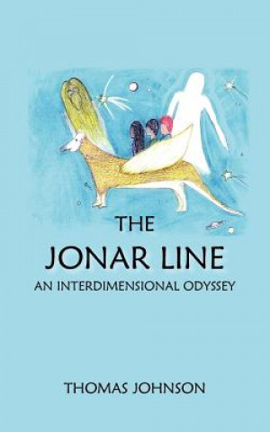 Kniha Jonar Line Johnson