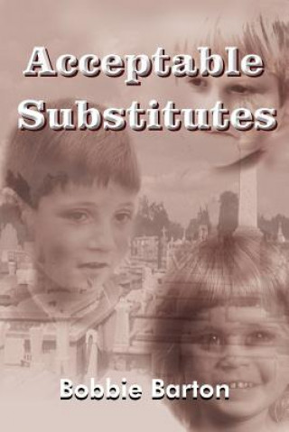 Book Acceptable Substitutes Bobbie Barton