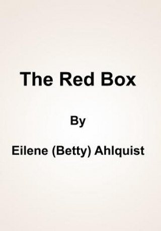 Książka Red Box Eilene Ahlquist