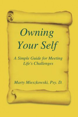 Book Owning Your Self Marty Mieszkowski