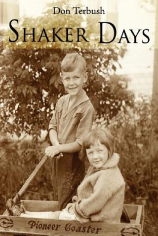 Livre Shaker Days Don Terbush