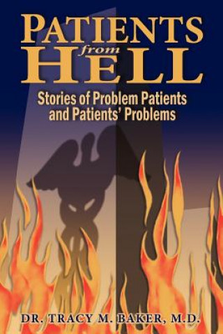 Buch Patients From Hell Baker