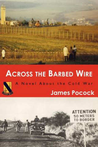 Carte Across the Barbed Wire James Pocock