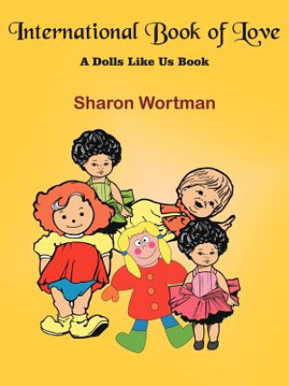 Carte International Book of Love Sharon Wortman