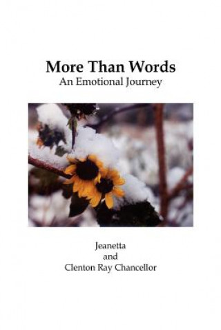 Könyv More Than Words Clenton Ray Chancellor