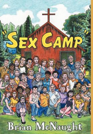 Könyv "Sex Camp" Brian McNaught