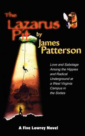 Knjiga Lazarus Pit James Patterson