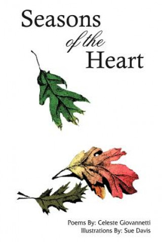 Книга Seasons of the Heart Celeste Giovannetti