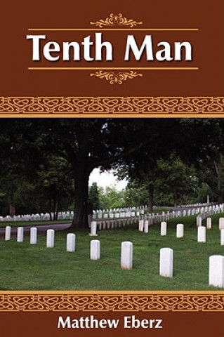 Knjiga Tenth Man Matthew Eberz