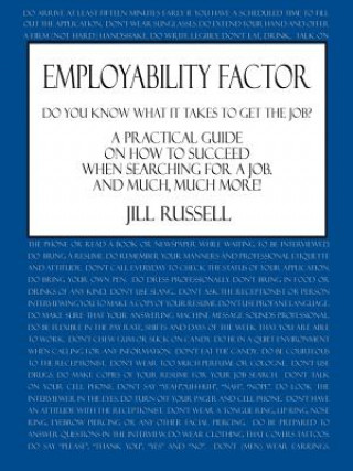 Carte Employability Factor Jill Russell