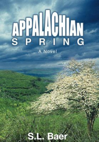 Knjiga Appalachian Spring S L Baer